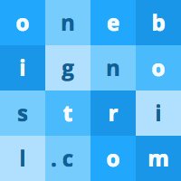 OneBigNostril.com